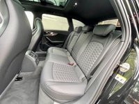 USED 2021 21 AUDI A4 0.0 RS 4 TFSI QUATTRO CARBON BLACK 5d AUTO 444 BHP 