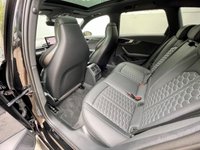 USED 2021 21 AUDI A4 0.0 RS 4 TFSI QUATTRO CARBON BLACK 5d AUTO 444 BHP 