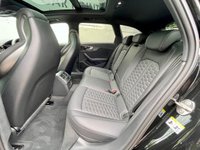 USED 2021 21 AUDI A4 0.0 RS 4 TFSI QUATTRO CARBON BLACK 5d AUTO 444 BHP 