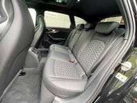 USED 2021 21 AUDI A4 0.0 RS 4 TFSI QUATTRO CARBON BLACK 5d AUTO 444 BHP 