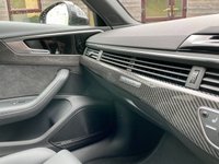 USED 2021 21 AUDI A4 0.0 RS 4 TFSI QUATTRO CARBON BLACK 5d AUTO 444 BHP 