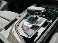 USED 2021 21 AUDI A4 0.0 RS 4 TFSI QUATTRO CARBON BLACK 5d AUTO 444 BHP 