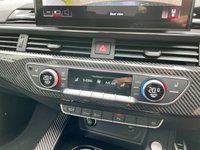 USED 2021 21 AUDI A4 0.0 RS 4 TFSI QUATTRO CARBON BLACK 5d AUTO 444 BHP 