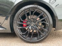 USED 2021 21 AUDI A4 0.0 RS 4 TFSI QUATTRO CARBON BLACK 5d AUTO 444 BHP 