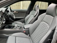 USED 2021 21 AUDI A4 0.0 RS 4 TFSI QUATTRO CARBON BLACK 5d AUTO 444 BHP 