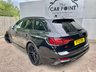 USED 2021 21 AUDI A4 0.0 RS 4 TFSI QUATTRO CARBON BLACK 5d AUTO 444 BHP 