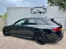 USED 2021 21 AUDI A4 0.0 RS 4 TFSI QUATTRO CARBON BLACK 5d AUTO 444 BHP 