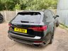 USED 2021 21 AUDI A4 0.0 RS 4 TFSI QUATTRO CARBON BLACK 5d AUTO 444 BHP 