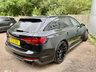 USED 2021 21 AUDI A4 0.0 RS 4 TFSI QUATTRO CARBON BLACK 5d AUTO 444 BHP 