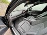 USED 2021 21 AUDI A4 0.0 RS 4 TFSI QUATTRO CARBON BLACK 5d AUTO 444 BHP 
