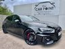 USED 2021 21 AUDI A4 0.0 RS 4 TFSI QUATTRO CARBON BLACK 5d AUTO 444 BHP 