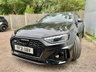USED 2021 21 AUDI A4 0.0 RS 4 TFSI QUATTRO CARBON BLACK 5d AUTO 444 BHP 