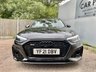 USED 2021 21 AUDI A4 0.0 RS 4 TFSI QUATTRO CARBON BLACK 5d AUTO 444 BHP 