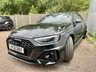 USED 2021 21 AUDI A4 0.0 RS 4 TFSI QUATTRO CARBON BLACK 5d AUTO 444 BHP 