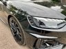 USED 2021 21 AUDI A4 0.0 RS 4 TFSI QUATTRO CARBON BLACK 5d AUTO 444 BHP 