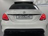 USED 2016 66 MERCEDES-BENZ C CLASS 2.1 C220 D AMG LINE PREMIUM PLUS 4d 170 BHP 
