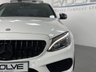 USED 2016 66 MERCEDES-BENZ C CLASS 2.1 C220 D AMG LINE PREMIUM PLUS 4d 170 BHP 