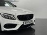 USED 2016 66 MERCEDES-BENZ C CLASS 2.1 C220 D AMG LINE PREMIUM PLUS 4d 170 BHP 