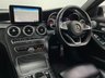 USED 2016 66 MERCEDES-BENZ C CLASS 2.1 C220 D AMG LINE PREMIUM PLUS 4d 170 BHP 