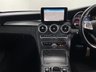 USED 2016 66 MERCEDES-BENZ C CLASS 2.1 C220 D AMG LINE PREMIUM PLUS 4d 170 BHP 