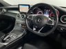 USED 2016 66 MERCEDES-BENZ C CLASS 2.1 C220 D AMG LINE PREMIUM PLUS 4d 170 BHP 