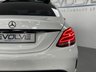 USED 2016 66 MERCEDES-BENZ C CLASS 2.1 C220 D AMG LINE PREMIUM PLUS 4d 170 BHP 