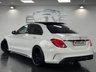 USED 2016 66 MERCEDES-BENZ C CLASS 2.1 C220 D AMG LINE PREMIUM PLUS 4d 170 BHP 