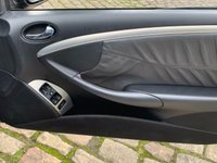 USED 2006 06 MERCEDES-BENZ CLK 1.8 CLK200 KOMPRESSOR AVANTGARDE 2d 161 BHP CLK 200 KOMPRESSOR - AUTOMATIC - CONVERTIBLE - S/HISTORY - FULL BLACK LEATHER - UPGRADE ALLOY WHEELS - GREAT SPEC
