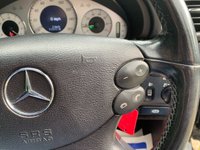 USED 2006 06 MERCEDES-BENZ CLK 1.8 CLK200 KOMPRESSOR AVANTGARDE 2d 161 BHP CLK 200 KOMPRESSOR - AUTOMATIC - CONVERTIBLE - S/HISTORY - FULL BLACK LEATHER - UPGRADE ALLOY WHEELS - GREAT SPEC