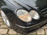 USED 2006 06 MERCEDES-BENZ CLK 1.8 CLK200 KOMPRESSOR AVANTGARDE 2d 161 BHP CLK 200 KOMPRESSOR - AUTOMATIC - CONVERTIBLE - S/HISTORY - FULL BLACK LEATHER - UPGRADE ALLOY WHEELS - GREAT SPEC