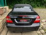 USED 2006 06 MERCEDES-BENZ CLK 1.8 CLK200 KOMPRESSOR AVANTGARDE 2d 161 BHP CLK 200 KOMPRESSOR - AUTOMATIC - CONVERTIBLE - S/HISTORY - FULL BLACK LEATHER - UPGRADE ALLOY WHEELS - GREAT SPEC