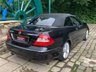 USED 2006 06 MERCEDES-BENZ CLK 1.8 CLK200 KOMPRESSOR AVANTGARDE 2d 161 BHP CLK 200 KOMPRESSOR - AUTOMATIC - CONVERTIBLE - S/HISTORY - FULL BLACK LEATHER - UPGRADE ALLOY WHEELS - GREAT SPEC
