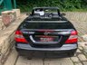 USED 2006 06 MERCEDES-BENZ CLK 1.8 CLK200 KOMPRESSOR AVANTGARDE 2d 161 BHP CLK 200 KOMPRESSOR - AUTOMATIC - CONVERTIBLE - S/HISTORY - FULL BLACK LEATHER - UPGRADE ALLOY WHEELS - GREAT SPEC