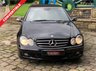 USED 2006 06 MERCEDES-BENZ CLK 1.8 CLK200 KOMPRESSOR AVANTGARDE 2d 161 BHP CLK 200 KOMPRESSOR - AUTOMATIC - CONVERTIBLE - S/HISTORY - FULL BLACK LEATHER - UPGRADE ALLOY WHEELS - GREAT SPEC