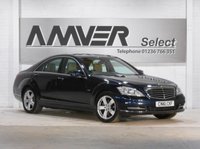 USED 2011 61 MERCEDES-BENZ S-CLASS 3.0 S350 BLUETEC 4d 258 BHP 