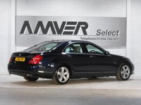 USED 2011 61 MERCEDES-BENZ S-CLASS 3.0 S350 BLUETEC 4d 258 BHP 