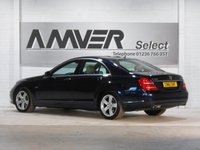 USED 2011 61 MERCEDES-BENZ S-CLASS 3.0 S350 BLUETEC 4d 258 BHP 