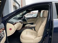 USED 2011 61 MERCEDES-BENZ S-CLASS 3.0 S350 BLUETEC 4d 258 BHP 