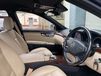 USED 2011 61 MERCEDES-BENZ S-CLASS 3.0 S350 BLUETEC 4d 258 BHP 