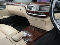 USED 2011 61 MERCEDES-BENZ S-CLASS 3.0 S350 BLUETEC 4d 258 BHP 