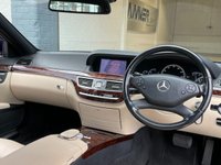USED 2011 61 MERCEDES-BENZ S-CLASS 3.0 S350 BLUETEC 4d 258 BHP 