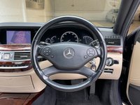 USED 2011 61 MERCEDES-BENZ S-CLASS 3.0 S350 BLUETEC 4d 258 BHP 