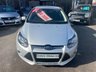 USED 2012 62 FORD FOCUS 1.6 TDCi Titanium 5dr - UPGRADE ALLOYS 
