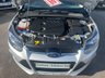 USED 2012 62 FORD FOCUS 1.6 TDCi Titanium 5dr - UPGRADE ALLOYS 