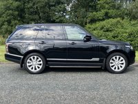 USED 2015 64 LAND ROVER RANGE ROVER 3.0 TDV6 VOGUE 5d 258 BHP 4WD AUTO Glass Pan Sunroof Heated Wheel