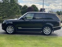 USED 2015 64 LAND ROVER RANGE ROVER 3.0 TDV6 VOGUE 5d 258 BHP 4WD AUTO Glass Pan Sunroof Heated Wheel