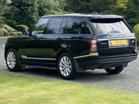 USED 2015 64 LAND ROVER RANGE ROVER 3.0 TDV6 VOGUE 5d 258 BHP 4WD AUTO Glass Pan Sunroof Heated Wheel