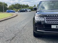 USED 2015 64 LAND ROVER RANGE ROVER 3.0 TDV6 VOGUE 5d 258 BHP 4WD AUTO Glass Pan Sunroof Heated Wheel