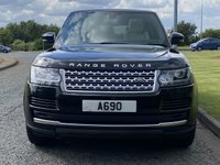 USED 2015 64 LAND ROVER RANGE ROVER 3.0 TDV6 VOGUE 5d 258 BHP 4WD AUTO Glass Pan Sunroof Heated Wheel