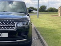 USED 2015 64 LAND ROVER RANGE ROVER 3.0 TDV6 VOGUE 5d 258 BHP 4WD AUTO Glass Pan Sunroof Heated Wheel